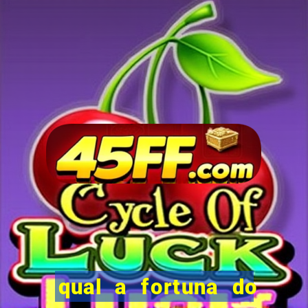 qual a fortuna do advogado nelson william